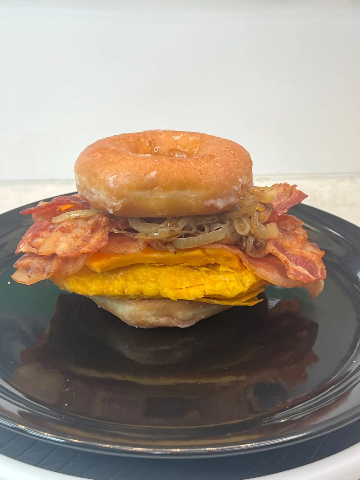 Original Jamaican Luther Burger